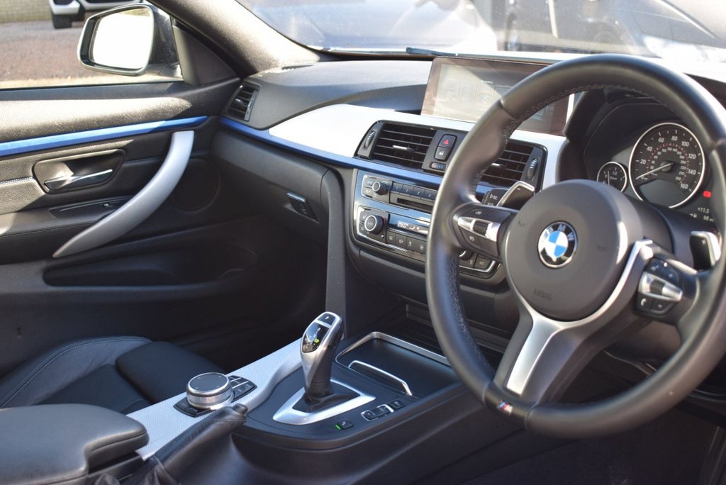 Used BMW 4 Series 2016 for sale - 76345985: Photo 23