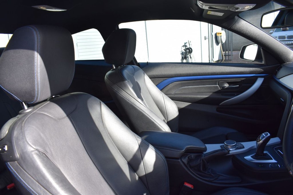 Used BMW 4 Series 2016 for sale - 76345985: Photo 24
