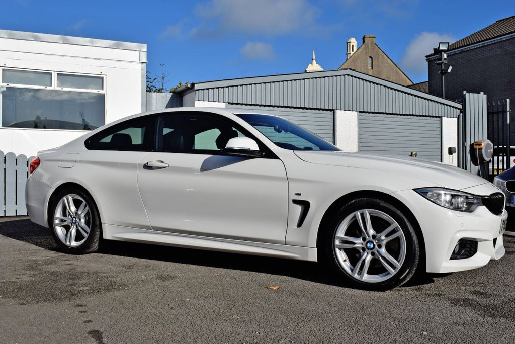 Used BMW 4 Series 2016 for sale - 76345985: Photo 3