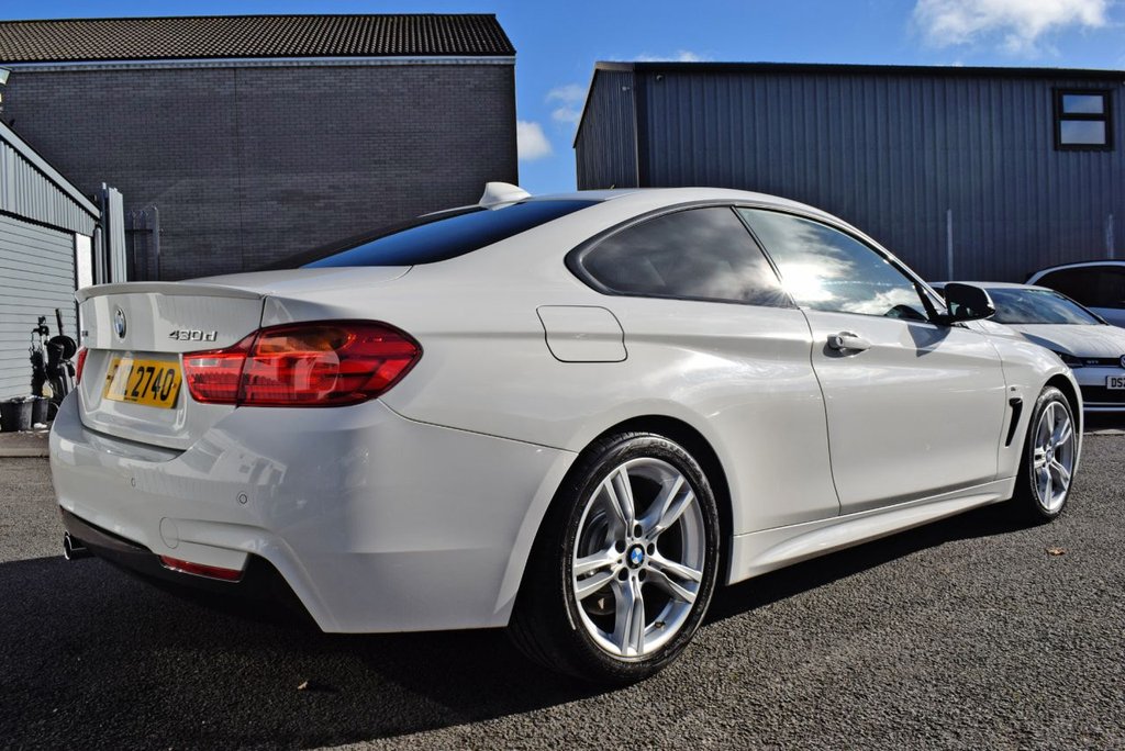 Used BMW 4 Series 2016 for sale - 76345985: Photo 4