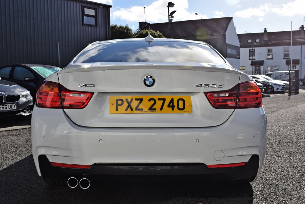 Used BMW 4 Series 2016 for sale - 76345985: Photo 5