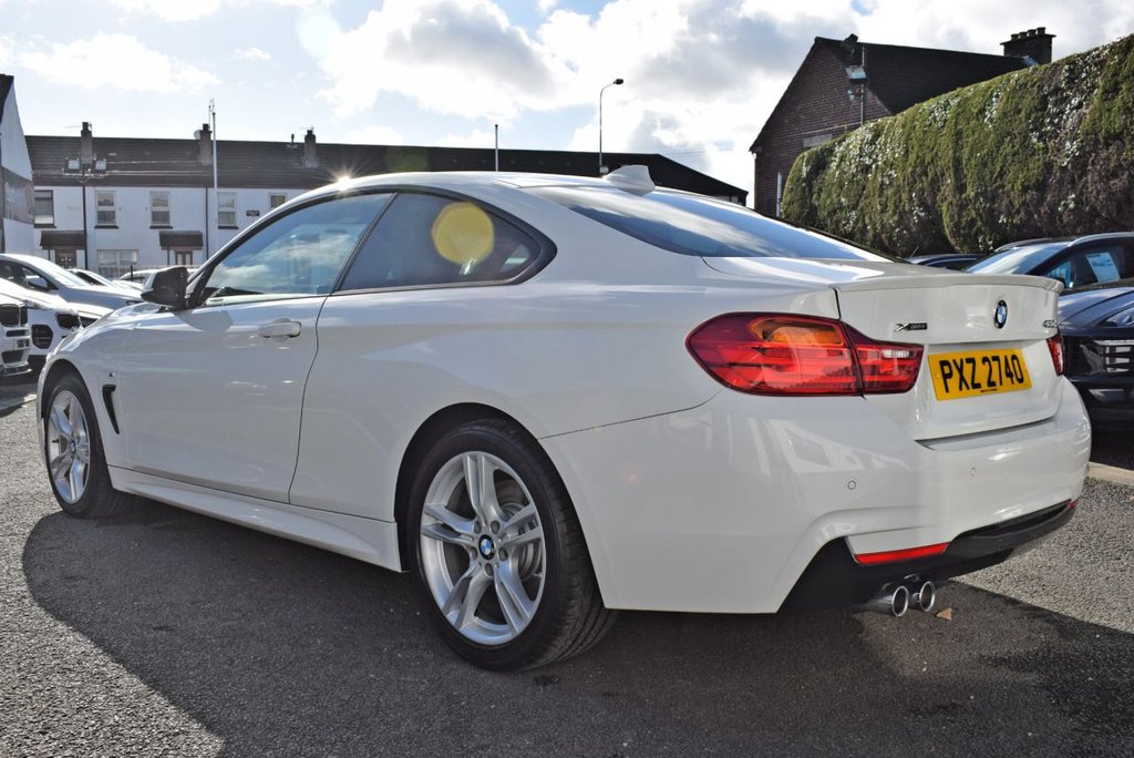 Used BMW 4 Series 2016 for sale - 76345985: Photo 6