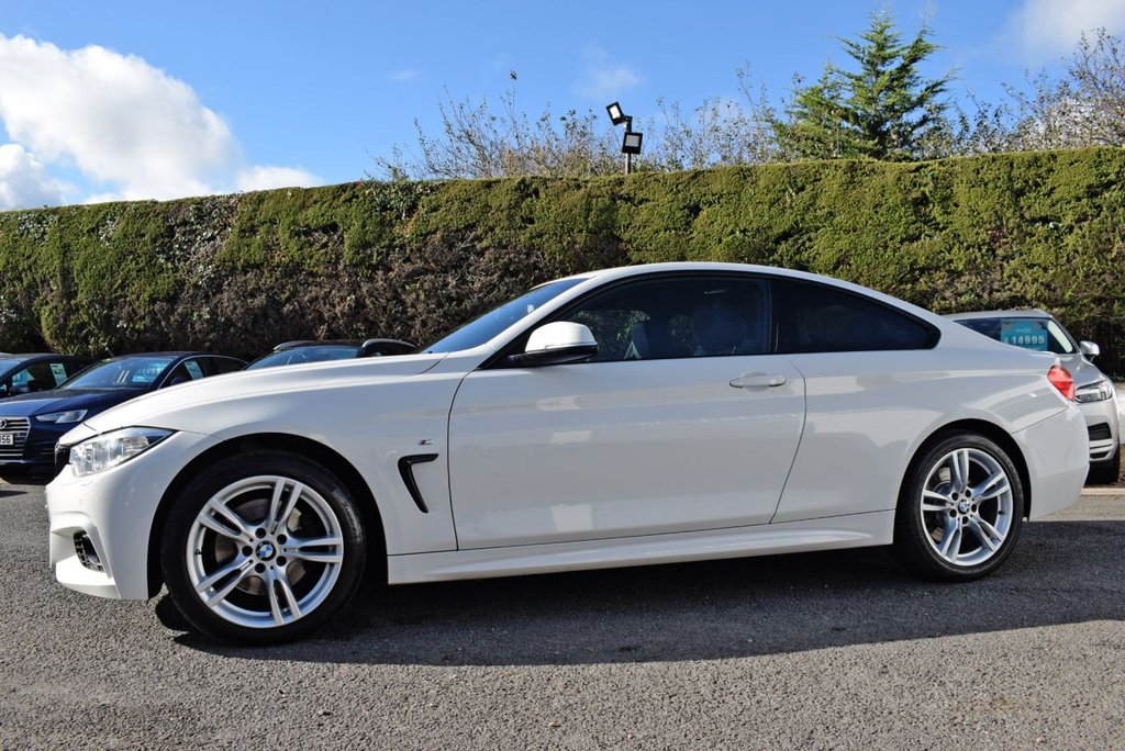 Used BMW 4 Series 2016 for sale - 76345985: Photo 7