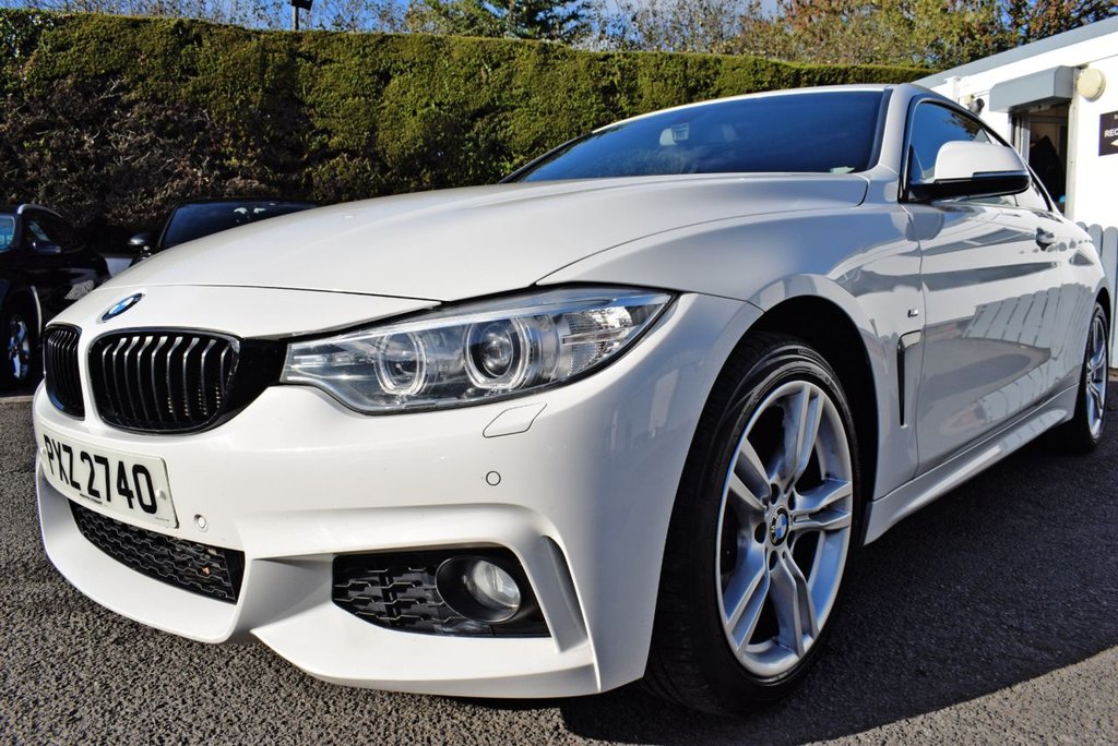 Used BMW 4 Series 2016 for sale - 76345985: Photo 8