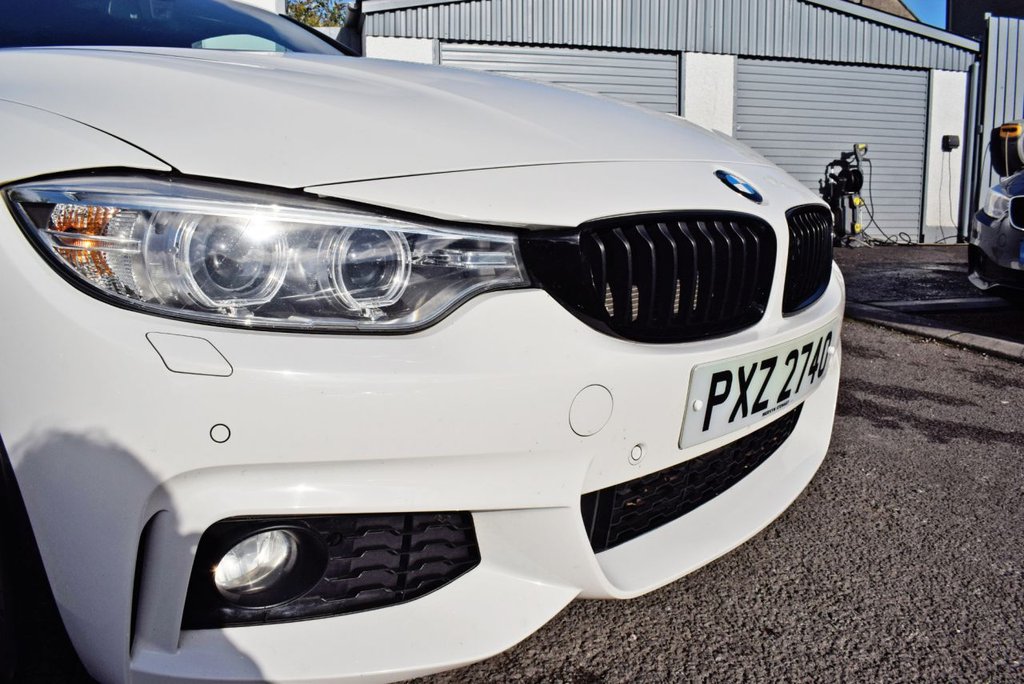 Used BMW 4 Series 2016 for sale - 76345985: Photo 9