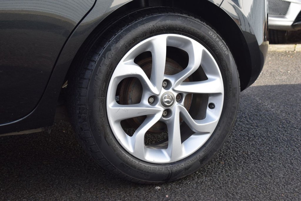 Used Vauxhall Corsa 2016 for sale - 77571725: Photo 12