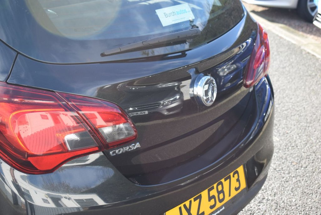 Used Vauxhall Corsa 2016 for sale - 77571725: Photo 13