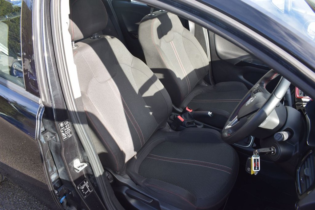 Used Vauxhall Corsa 2016 for sale - 77571725: Photo 15