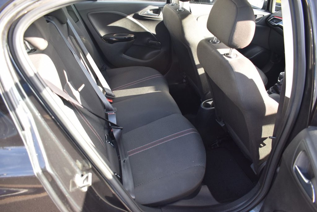 Used Vauxhall Corsa 2016 for sale - 77571725: Photo 16