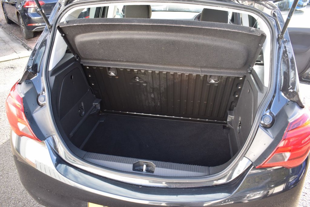 Used Vauxhall Corsa 2016 for sale - 77571725: Photo 17