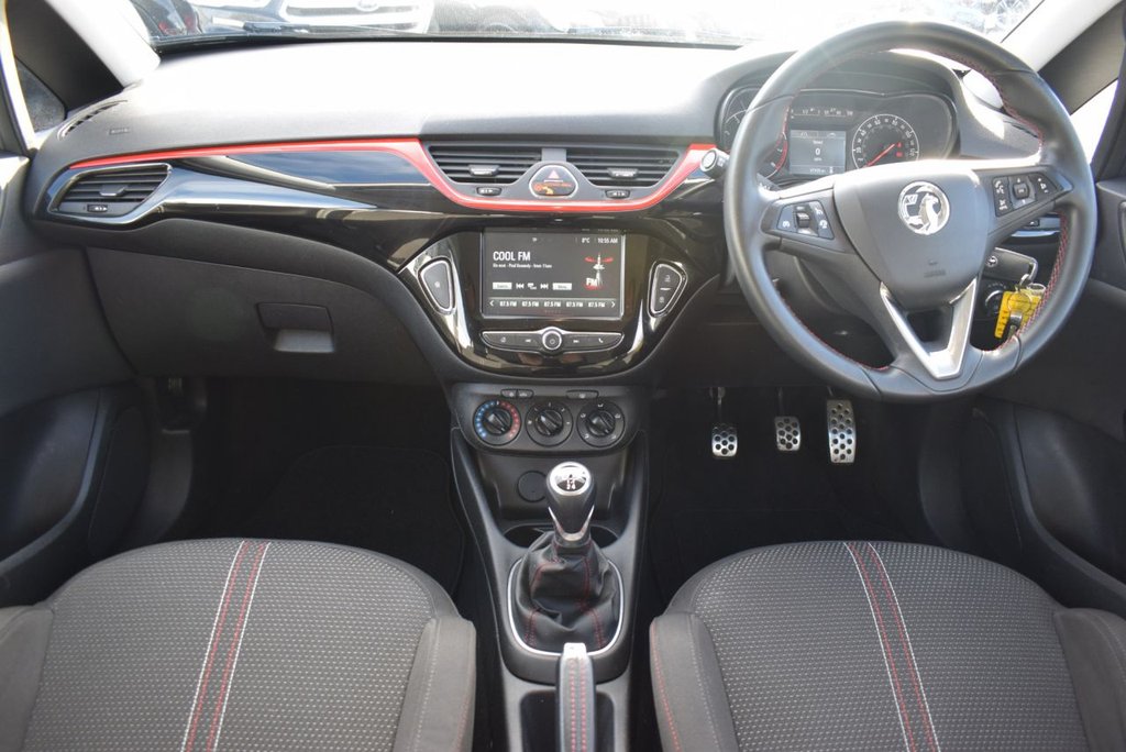Used Vauxhall Corsa 2016 for sale - 77571725: Photo 18