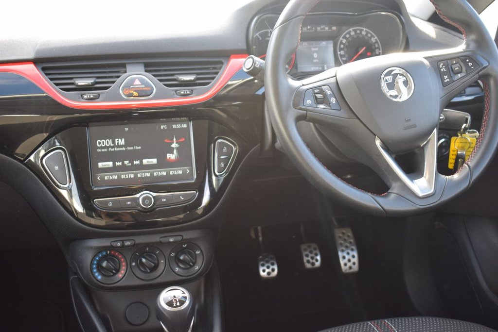 Used Vauxhall Corsa 2016 for sale - 77571725: Photo 19