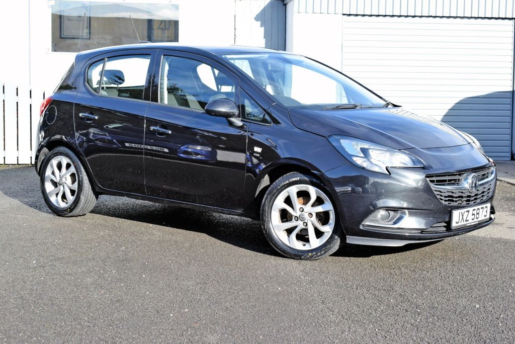 Used Vauxhall Corsa 2016 for sale - 77571725: Photo 2
