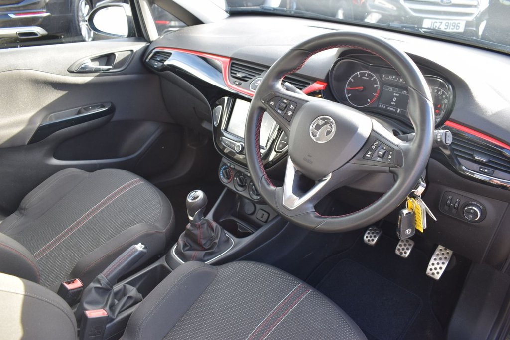 Used Vauxhall Corsa 2016 for sale - 77571725: Photo 20