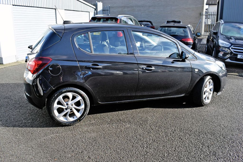 Used Vauxhall Corsa 2016 for sale - 77571725: Photo 4