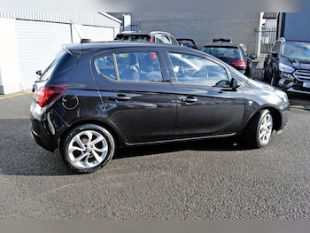 Used Vauxhall Corsa 2016 for sale - 77571725: Photo