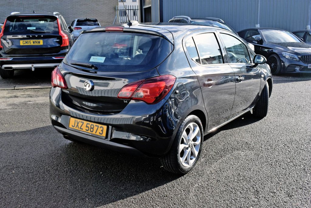 Used Vauxhall Corsa 2016 for sale - 77571725: Photo 5