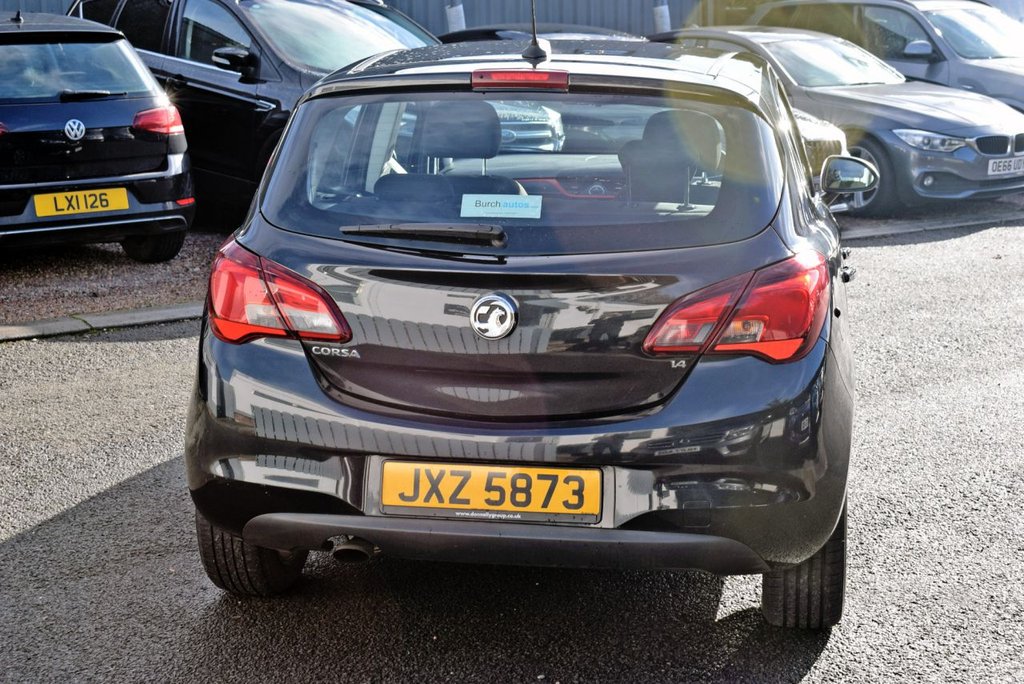 Used Vauxhall Corsa 2016 for sale - 77571725: Photo 6