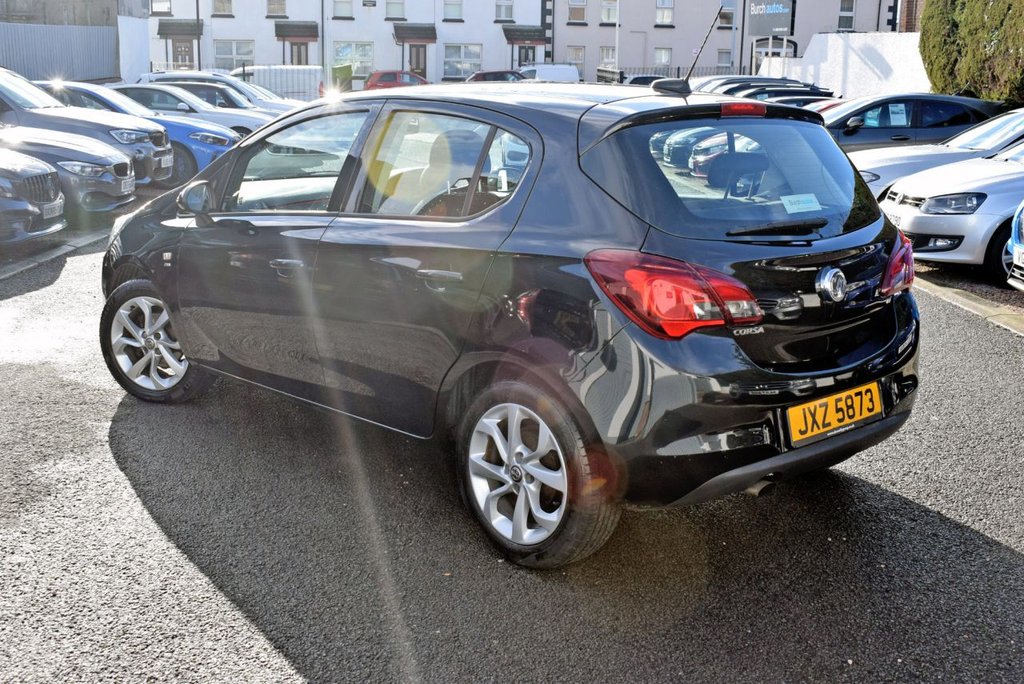 Used Vauxhall Corsa 2016 for sale - 77571725: Photo 7