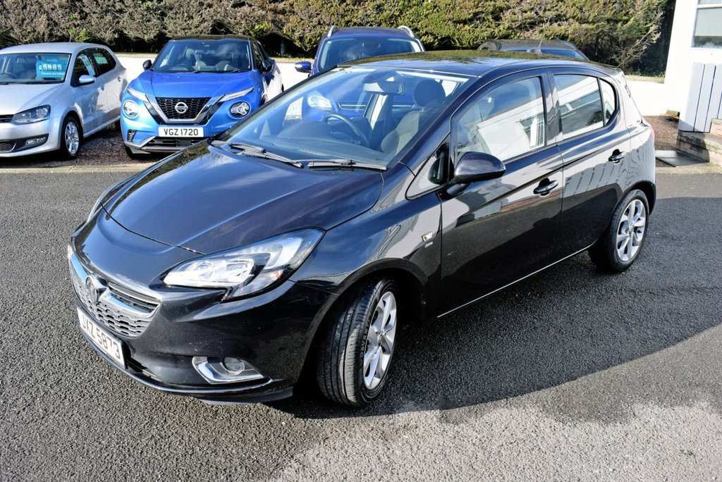 Used Vauxhall Corsa 2016 for sale - 77571725: Photo 9