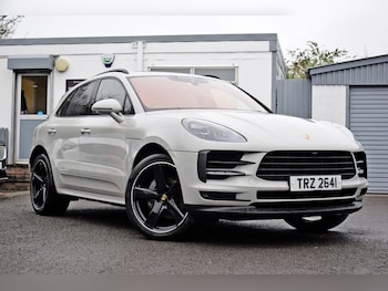 Used Porsche Macan 2019 for sale - 78768692: Photo