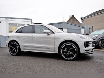 Used Porsche Macan 2019 for sale - 78768692: Photo