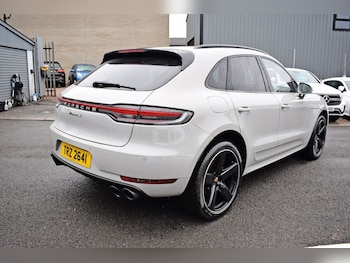 Used Porsche Macan 2019 for sale - 78768692: Photo