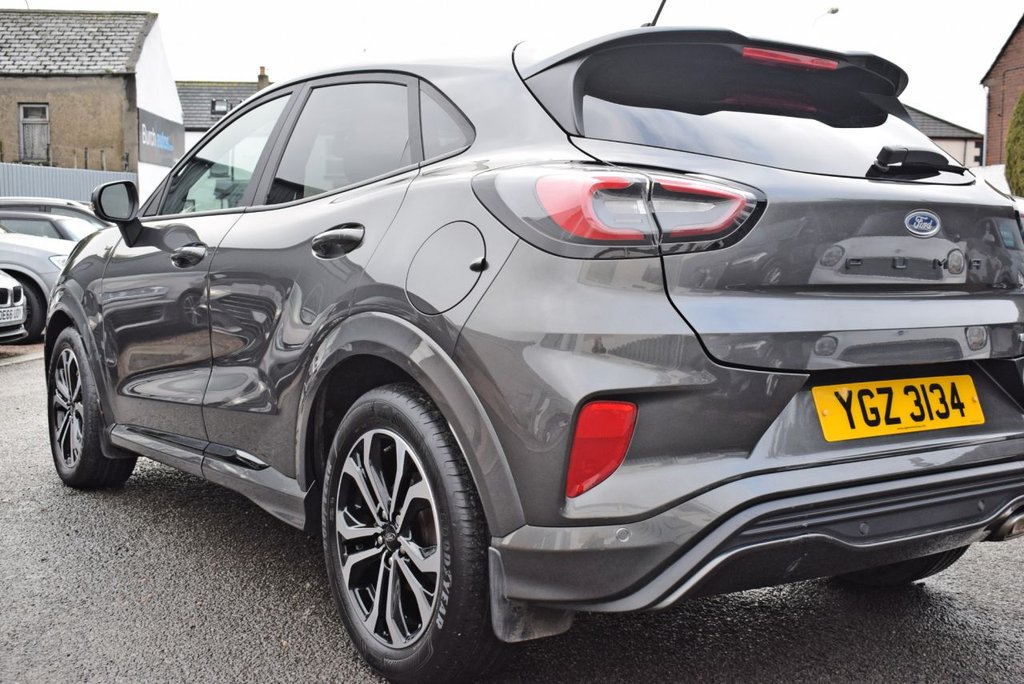 Used Ford Puma 2022 for sale - 77614287: Photo 11