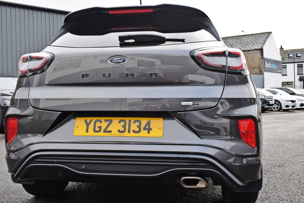 Used Ford Puma 2022 for sale - 77614287: Photo 12