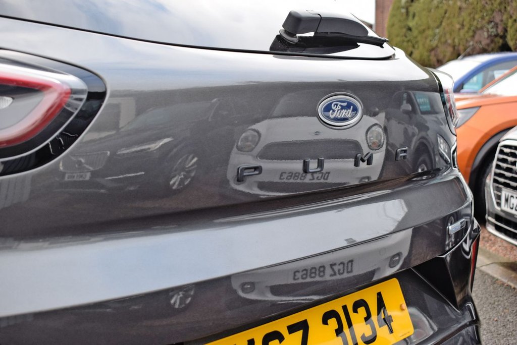 Used Ford Puma 2022 for sale - 77614287: Photo 13