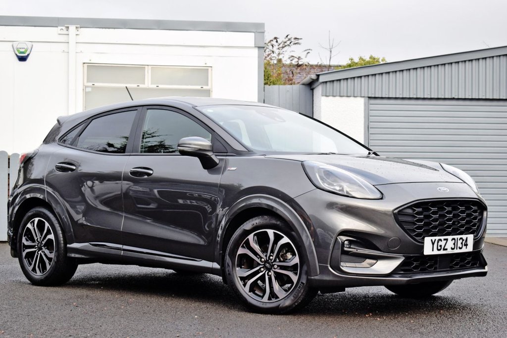 Used Ford Puma 2022 for sale - 77614287: Photo 2