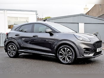 Used Ford Puma 2022 for sale - 77614287: Photo