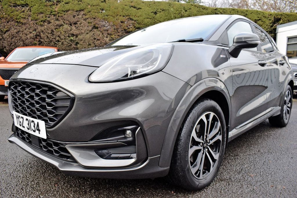 Used Ford Puma 2022 for sale - 77614287: Photo 8