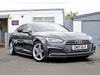 Used Audi A5 2017 for sale - 78287568: Photo