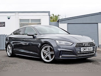 Used Audi A5 2017 for sale - 78287568: Photo