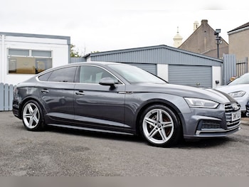 Used Audi A5 2017 for sale - 78287568: Photo