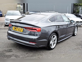 Used Audi A5 2017 for sale - 78287568: Photo