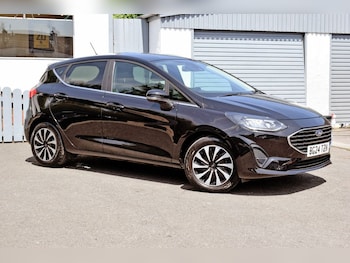 Used Ford Fiesta 2024 for sale - 79409670: Photo