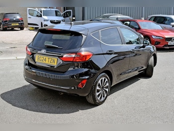 Used Ford Fiesta 2024 for sale - 79409670: Photo