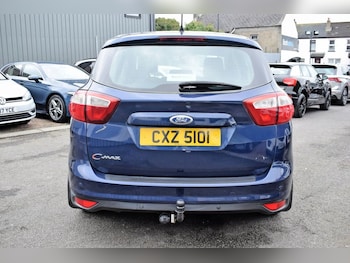 Used Ford C-Max 2011 for sale - 78287513: Photo