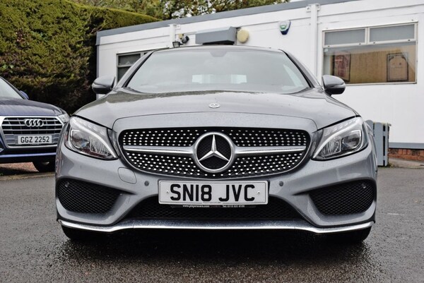 Used Mercedes-Benz C-Class 2018 for sale - 76185429: Photo 10