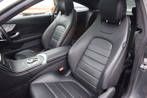 Used Mercedes-Benz C-Class 2018 for sale - 76185429: Photo 13