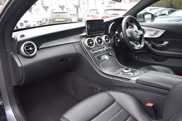 Used Mercedes-Benz C-Class 2018 for sale - 76185429: Photo 14