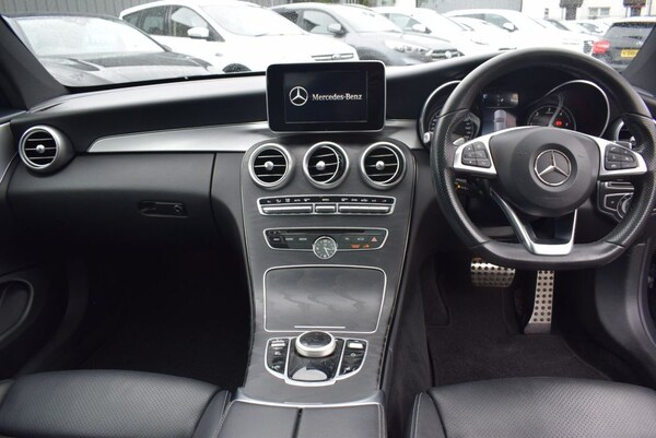 Used Mercedes-Benz C-Class 2018 for sale - 76185429: Photo 15