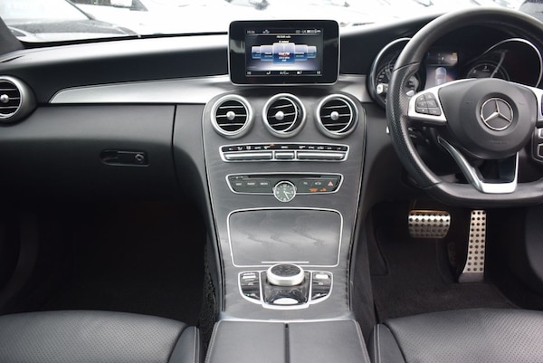 Used Mercedes-Benz C-Class 2018 for sale - 76185429: Photo 16