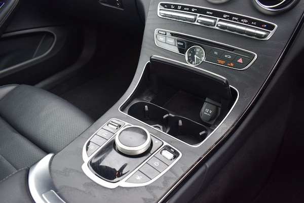 Used Mercedes-Benz C-Class 2018 for sale - 76185429: Photo 17