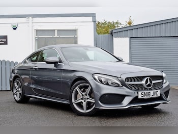 Used Mercedes-Benz C-Class 2018 for sale - 76185429: Photo