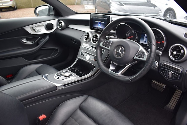 Used Mercedes-Benz C-Class 2018 for sale - 76185429: Photo 22