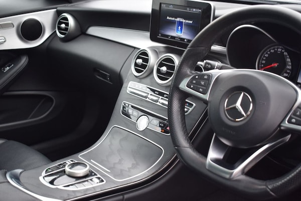 Used Mercedes-Benz C-Class 2018 for sale - 76185429: Photo 24