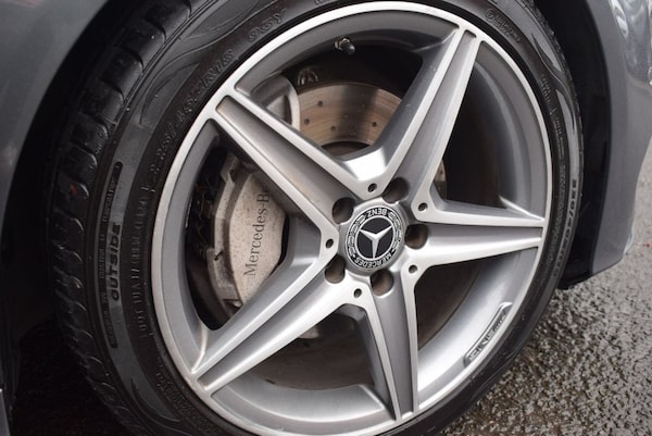 Used Mercedes-Benz C-Class 2018 for sale - 76185429: Photo 28